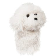Craftsman Golf Realistic Bichon Frise, view 2 of 4