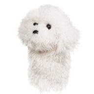 Craftsman Golf Realistic Bichon Frise, view 3 of 4