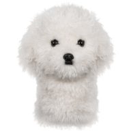 Craftsman Golf Realistic Bichon Frise, view 1 of 6