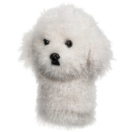 Craftsman Golf Realistic Bichon Frise, view 5 of 6