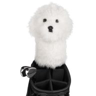 Craftsman Golf Realistic Bichon Frise, view 6 of 6