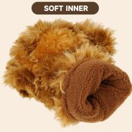 Craftsman Golf Realistic Bichon Frise — Brown, view 12 of 15