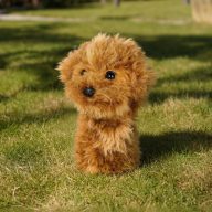 Craftsman Golf Realistic Bichon Frise — Brown, view 13 of 15