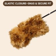 Craftsman Golf Realistic Bichon Frise — Brown, view 15 of 15