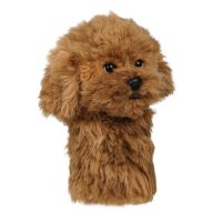 Craftsman Golf Realistic Brown Bichon Frise, view 2 of 4