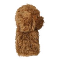 Craftsman Golf Realistic Brown Bichon Frise, view 4 of 4