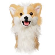 Craftsman Golf Realistic Corgi, view 1 of 11