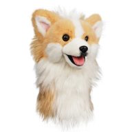 Craftsman Golf Realistic Corgi, view 5 of 11