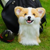 Craftsman Golf Realistic Corgi, view 7 of 11