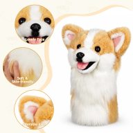 Craftsman Golf Realistic Corgi, view 10 of 11
