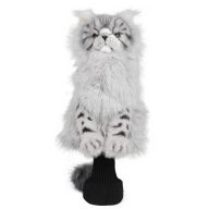 Craftsman Golf Realistic Grey Maine Coon Cat with Long Sock, view 3 of 5