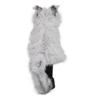 Craftsman Golf Realistic Grey Maine Coon Cat with Long Sock, view 5 of 5