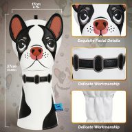 Craftsman Golf Craftsman French Bulldog, view 5 of 10