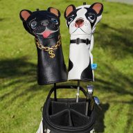 Craftsman Golf Craftsman French Bulldog, view 7 of 10