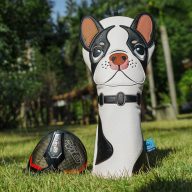 Craftsman Golf Craftsman French Bulldog, view 9 of 10