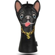 Craftsman Golf Craftsman Black French Bulldog, view 1 of 7