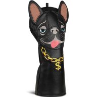 Craftsman Golf Craftsman Black French Bulldog, view 3 of 7