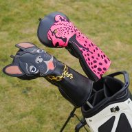 Craftsman Golf Craftsman Black French Bulldog, view 5 of 7