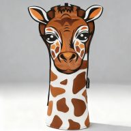 Craftsman Golf Craftsman Brown Giraffe, view 1 of 14
