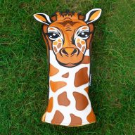 Craftsman Golf Craftsman Brown Giraffe, view 2 of 14