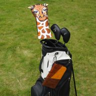 Craftsman Golf Craftsman Brown Giraffe, view 5 of 14