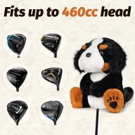 Craftsman Golf Craftsman Bernese Mountain Dog, view 5 of 14