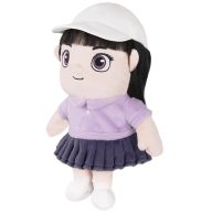 Craftsman Golf Short Skirt Girl — Purple, view 2 of 7