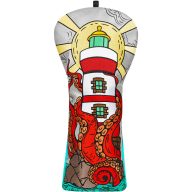 Craftsman Golf Lighthouse Octopus, view 1 of 7
