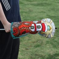 Craftsman Golf Lighthouse Octopus, view 2 of 7