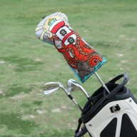 Craftsman Golf Lighthouse Octopus, view 4 of 7