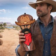 Craftsman Golf Western Cowboy — Brown, view 2 of 5