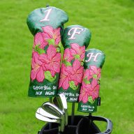 Craftsman Golf Azaleas — Dark Green, view 2 of 11