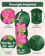 Craftsman Golf Azaleas — Dark Green, view 4 of 11