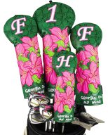 Craftsman Golf Azaleas — Dark Green, view 7 of 11
