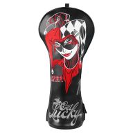 Craftsman Golf Joker Clown Female — Black, view 2 of 4