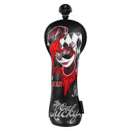 Craftsman Golf Joker Clown Female — Black, view 3 of 4