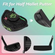 Craftsman Golf Colorful Birdie Mid, view 6 of 7
