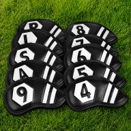 Craftsman Golf Rhombus — White, view 8 of 14