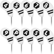 Craftsman Golf Rhombus — Black, view 10 of 14