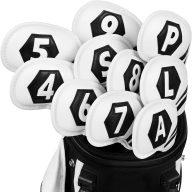 Craftsman Golf Rhombus — Black, view 11 of 14