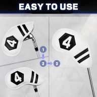 Craftsman Golf Rhombus — Black, view 14 of 14