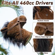Craftsman Golf Craftsman Brown Horse, view 6 of 9