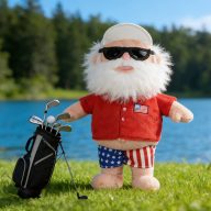 Craftsman Golf Beer Belly Old, view 4 of 6