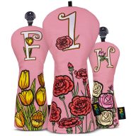 Craftsman Golf Flower — Pink, view 7 of 10