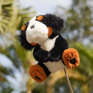 Craftsman Golf Bernese Mountain Dog Animal, view 4 of 6