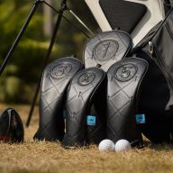 Craftsman Golf High Frequency — Black, view 5 of 5