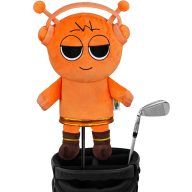 Craftsman Golf Rhythm Box — Orange, view 2 of 5