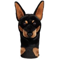 Craftsman Golf Realistic Dobermann, view 1 of 5