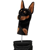 Craftsman Golf Realistic Dobermann, view 5 of 5