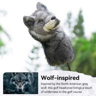 Craftsman Golf Simulation Wolf, view 3 of 8